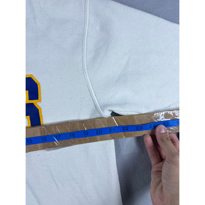 Vintage Chicago Cubs Spellout Sweatshirt - M