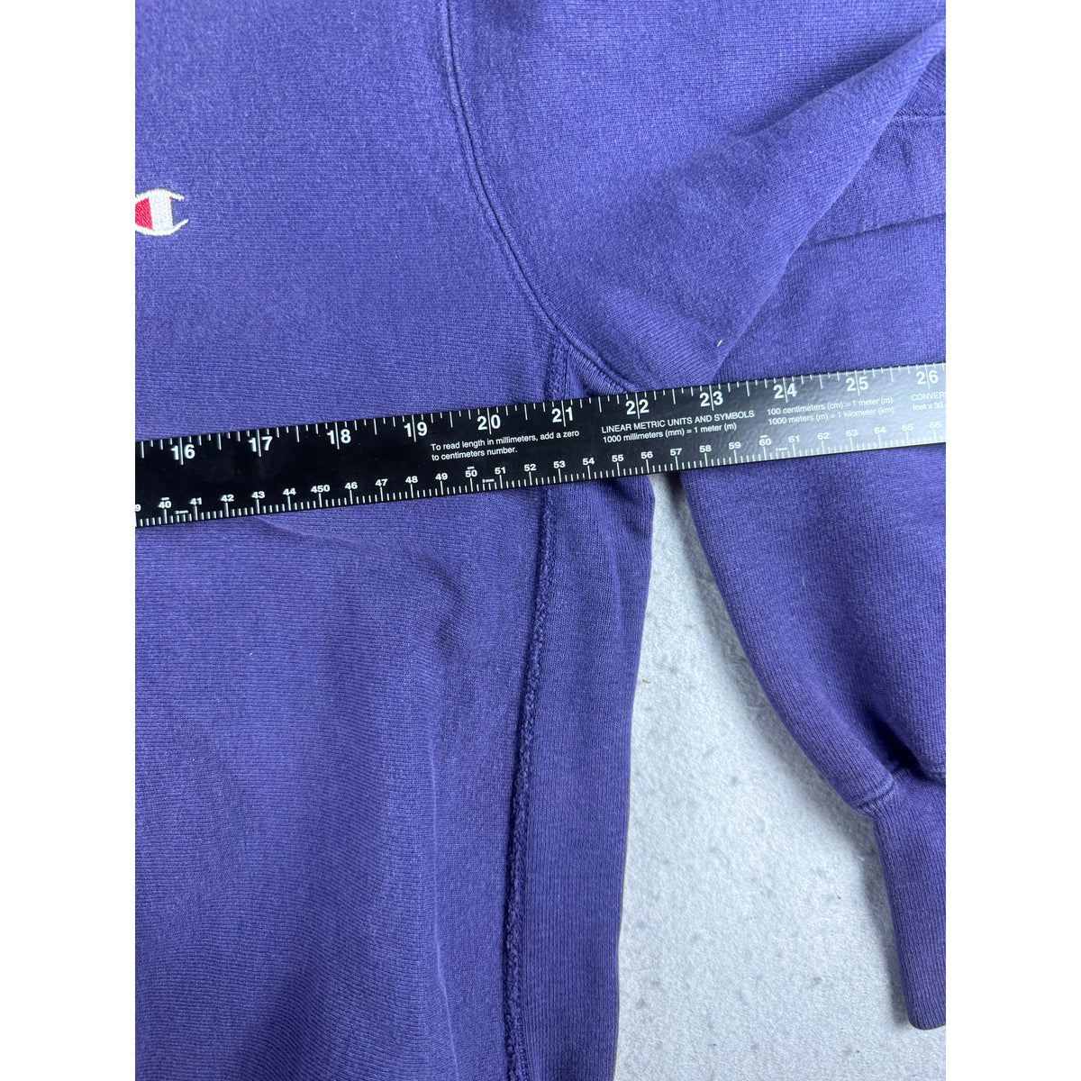 Vintage Y2K Champion Sweatshirt - L