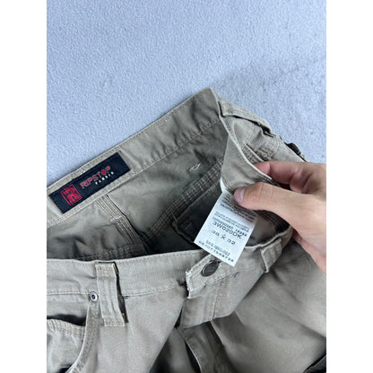 Wrangler Riggs Workwear Ripstop Carpenter Jeans - 36x32