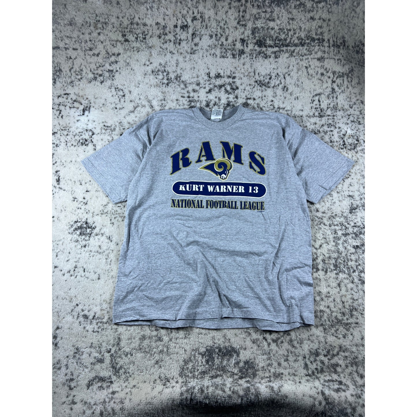 Vintage St Louis Rams T-Shirt - XXL