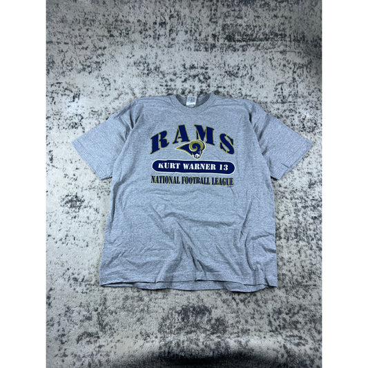 Vintage St Louis Rams T-Shirt - XXL