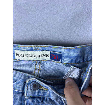 Vintage Y2K Bugle Boy Jeans Shorts - 31