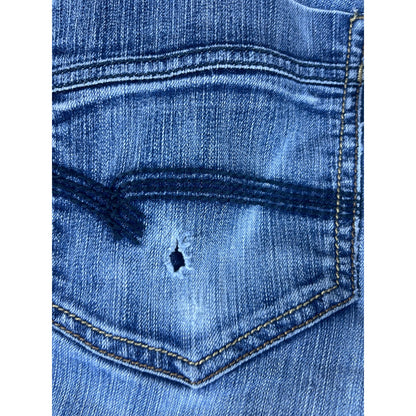 Mavi Zach Straight Leg Denim Jeans - 36x30