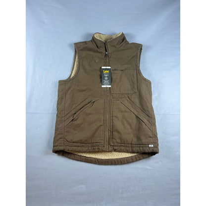 Lee Duck Canvas Work Vest - S