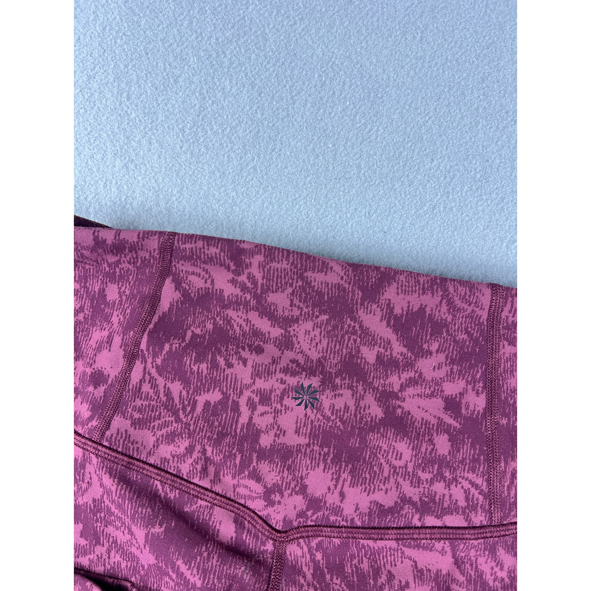 Athleta Elation Textured Tight Leggings - S