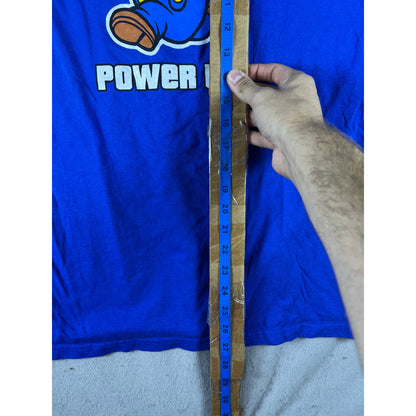 Super Mario Power Up T-Shirt - L