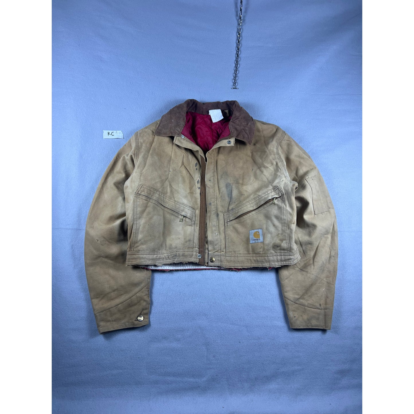 Carhartt Canvas Work Jacket - L