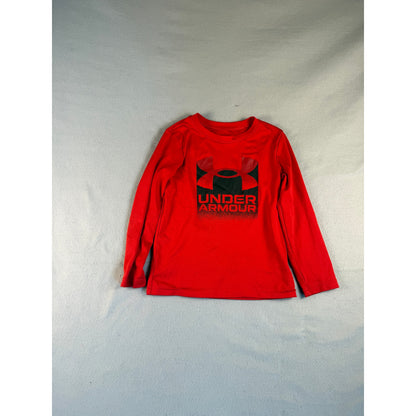 Under Armour Graphics Shirt Youth - 6