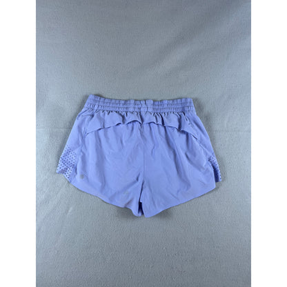 Athleta Hustle 3" Running Shorts - S