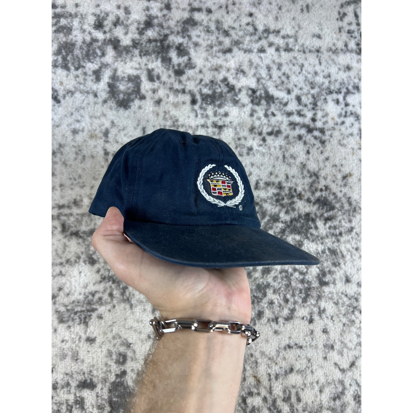 Vintage American Needle Cadillac Hat