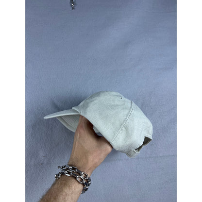 Vintage Beige New York Giants Baseball Hat