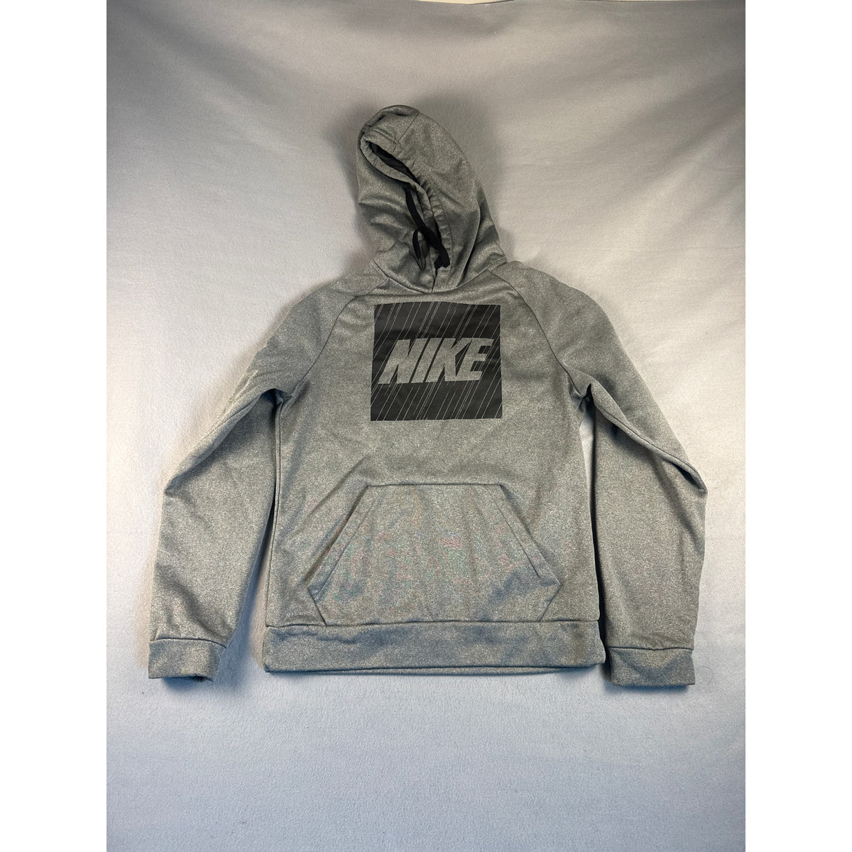 Nike Dri-FIT Spellout Hoodie - S