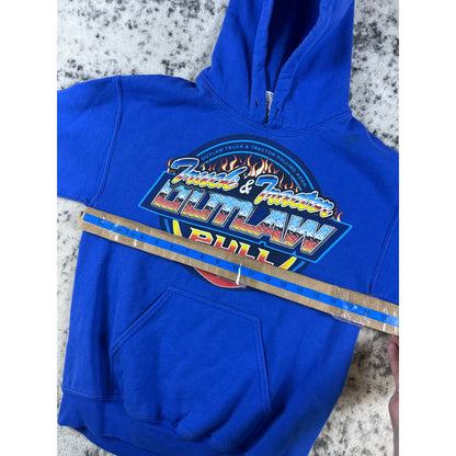Vintage Outlaw Hoodie - S