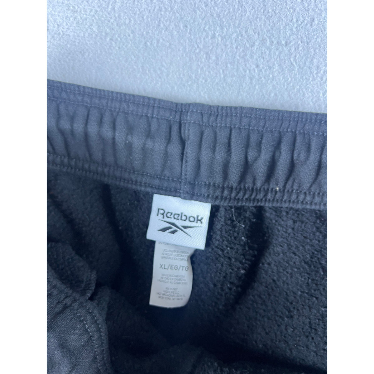 Reebok Sweatpants Jogger - XL