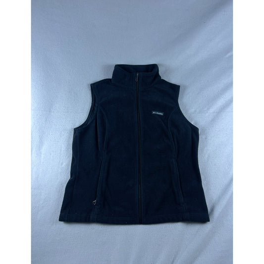 Columbia Fleece Vest - XL