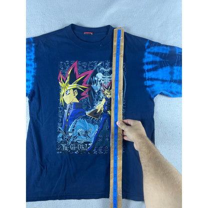 Yu-Gi-Oh Tie Dye Yugi Mutou T-Shirt - XS