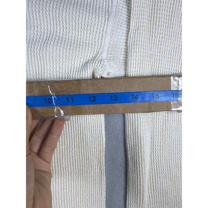 Vintage Morgan Mills Thermal Shirt - L