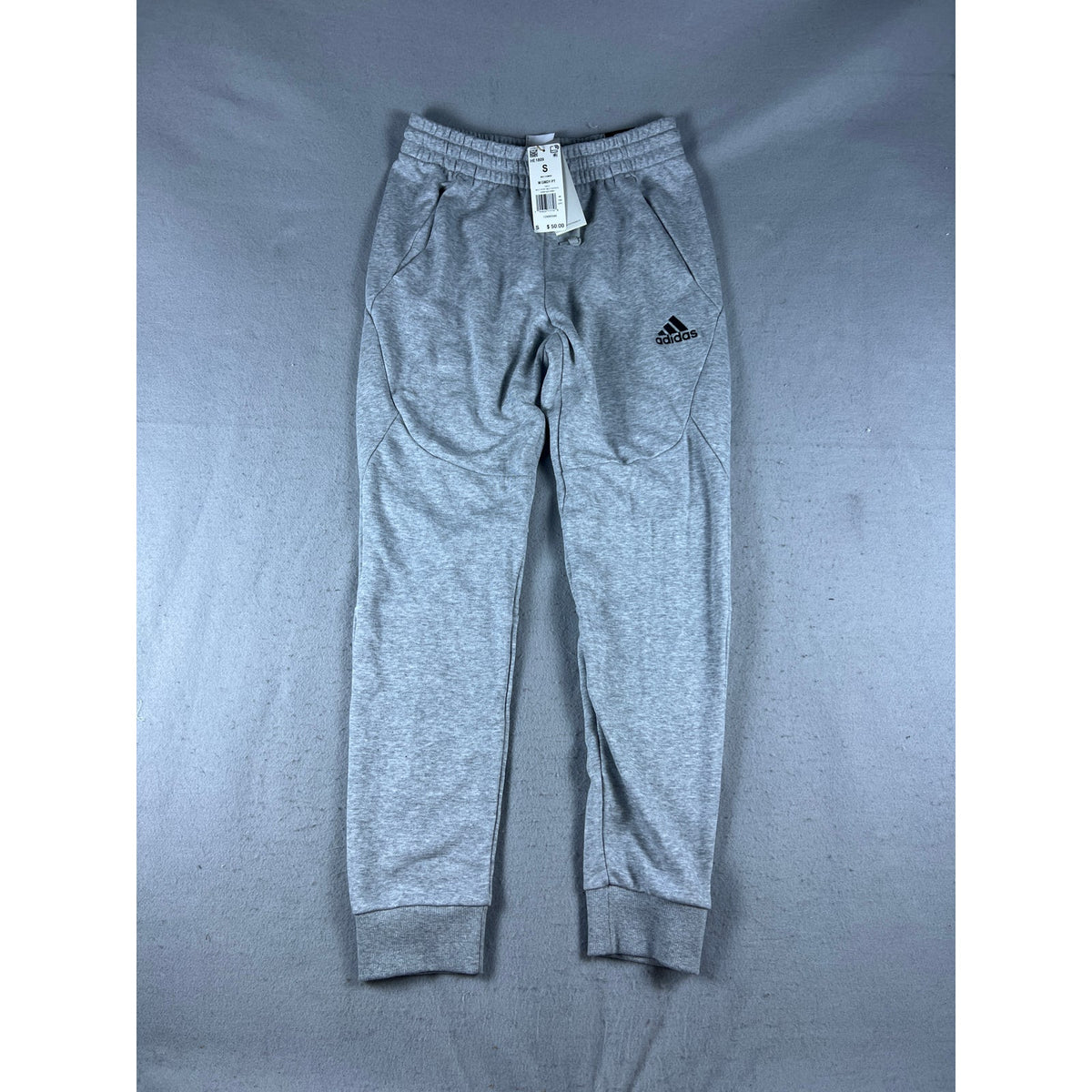 adidas Essentials 4 Gameday Sweatpants - S