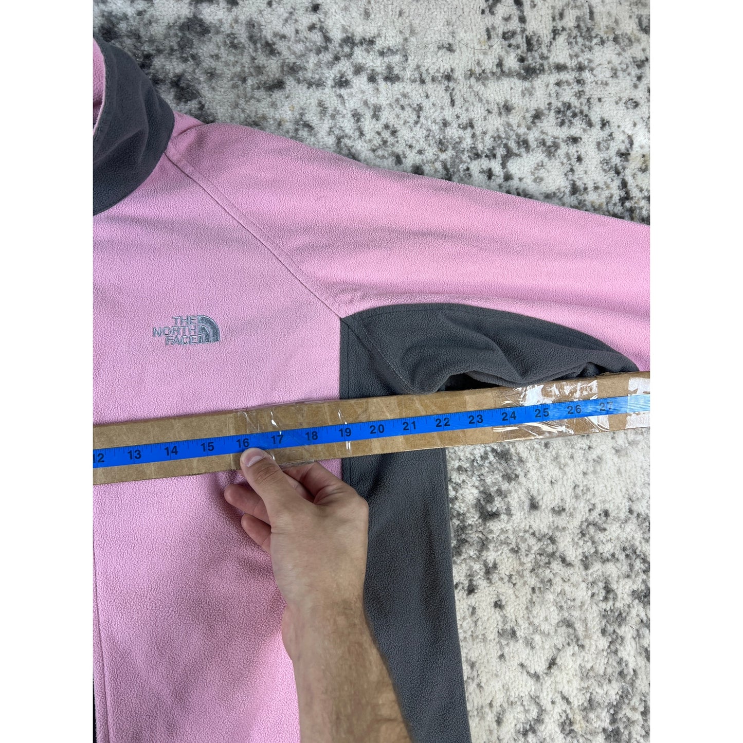 The North Face Fleece Jacket Womens - XL