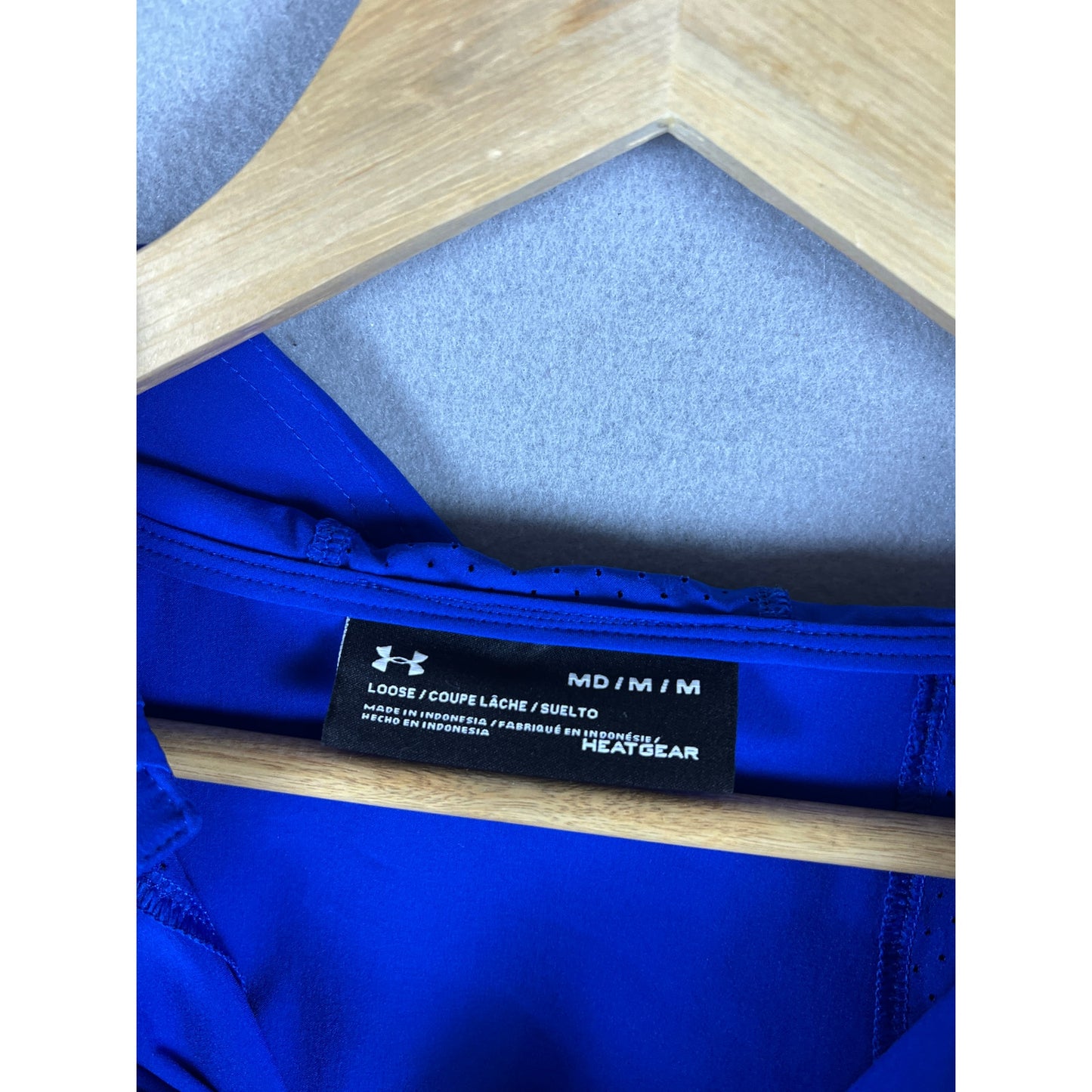 Under Armour Squad Woven 1/2-Zip Jacket Womens - M