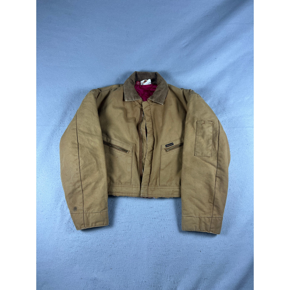 Vintage Dickies Canvas Workwear Jacket - M