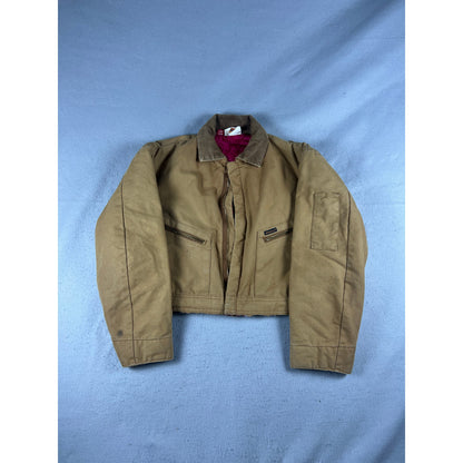 Vintage Dickies Canvas Workwear Jacket - M