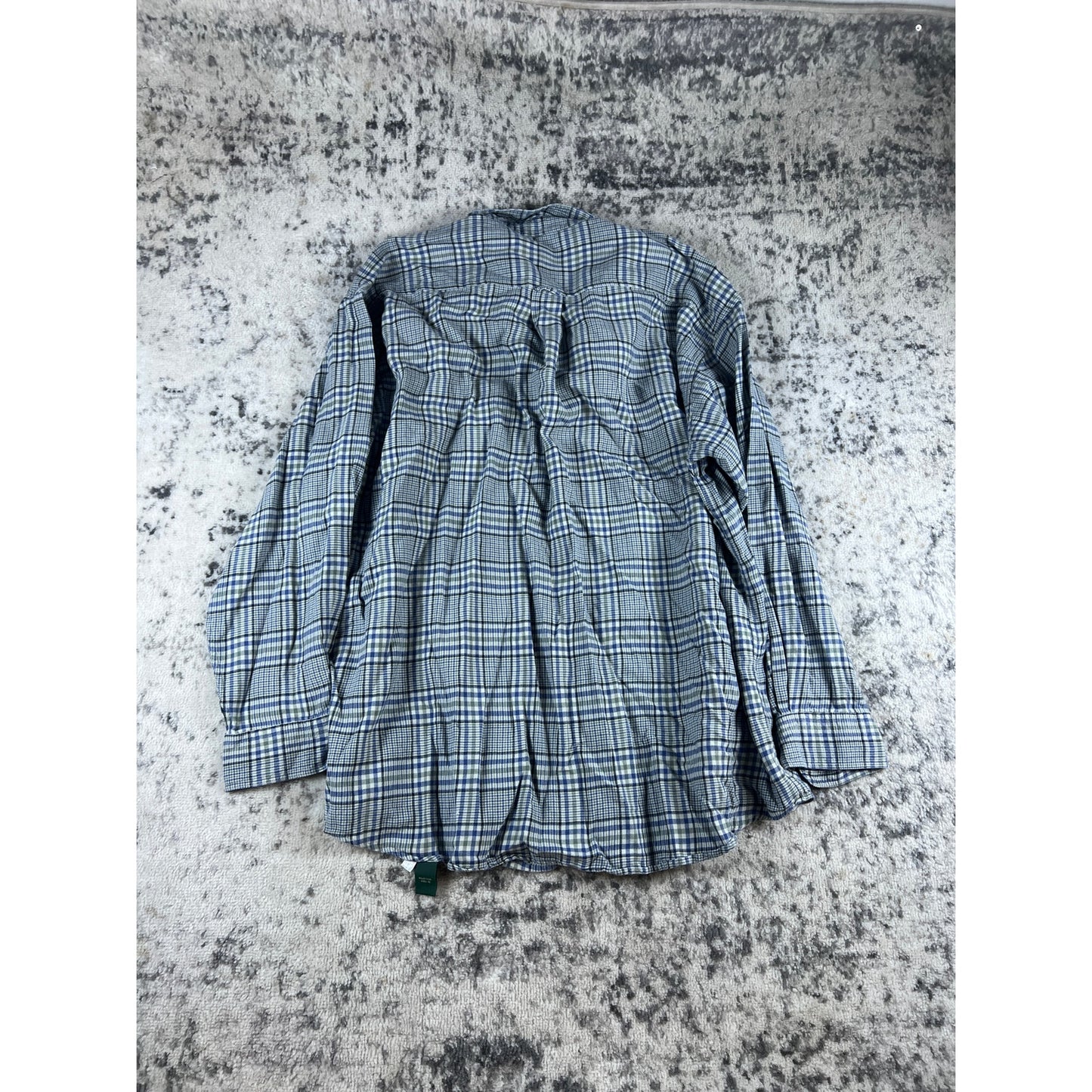Orvis Button Down Shirt Mens - XXL
