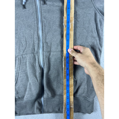The North Face Spellout Hoodie - L