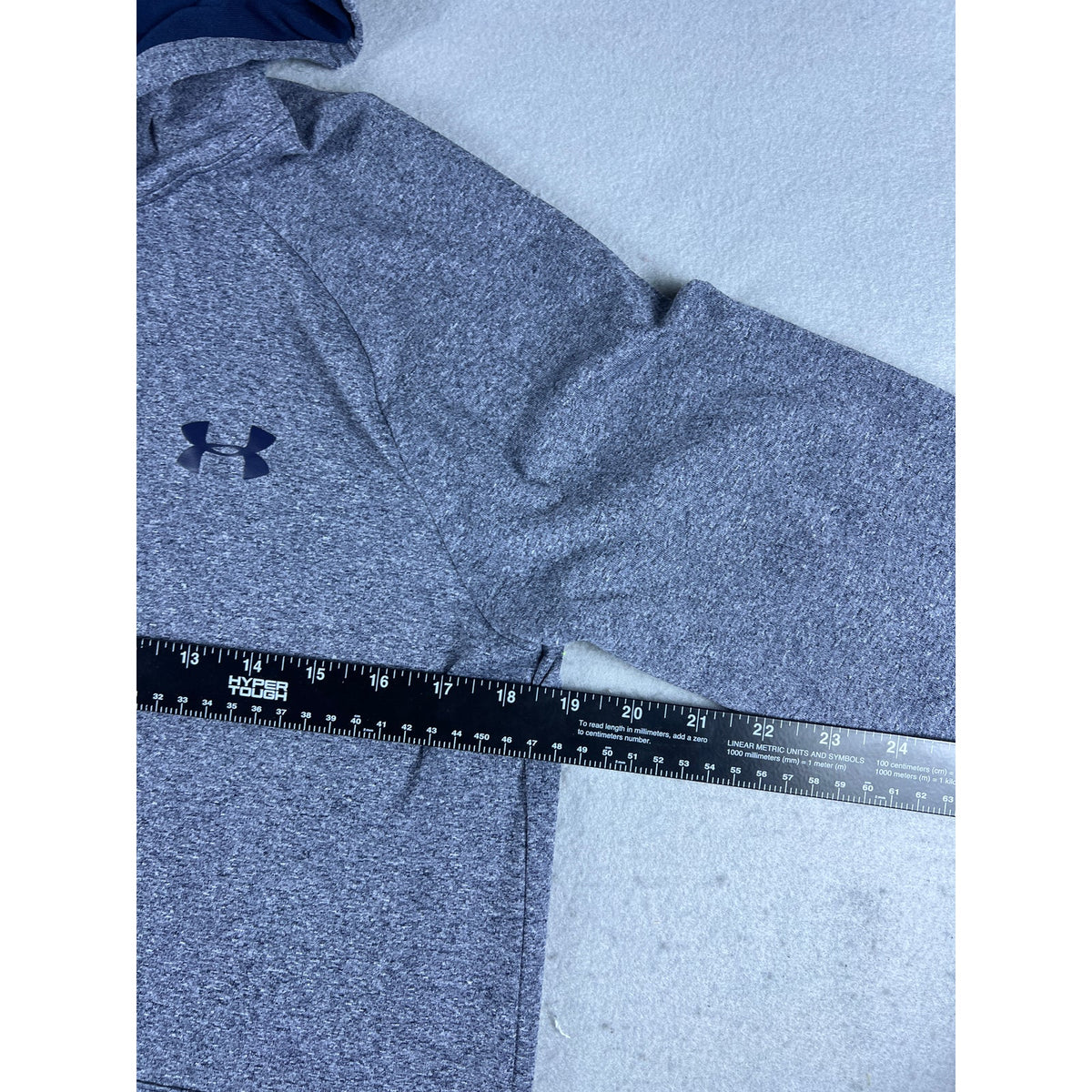 Under Armour HeatGear Hoodie Mens - S
