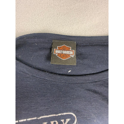 Harley Davidson Motorcycle Top - XL