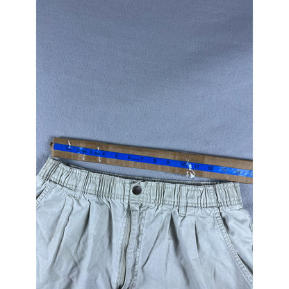 VINTAGE OP Ocean Pacific Tan Shorts - L