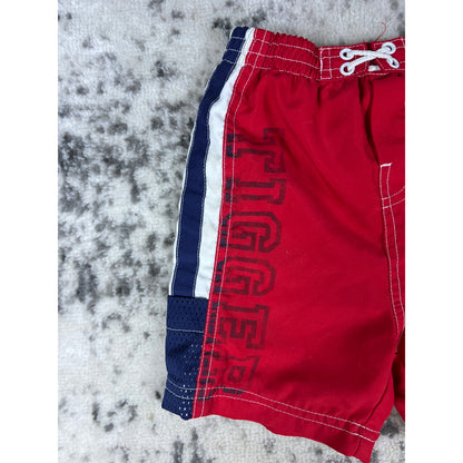 Y2k Disney Tigger Swim Trunks - 18M