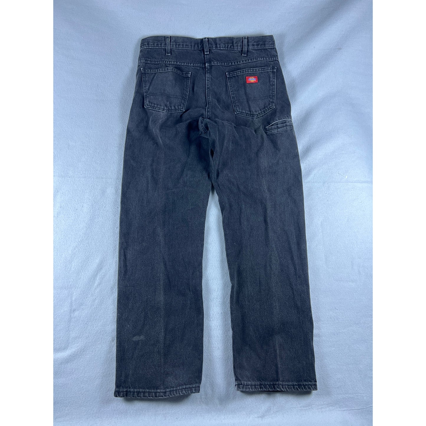 Dickies Double Knee Carpenter Jeans Pants - 36x32