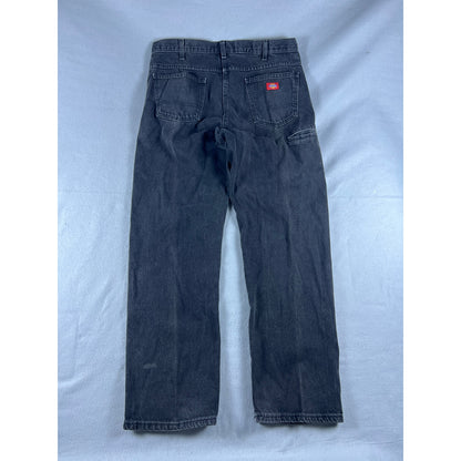 Dickies Double Knee Carpenter Jeans Pants - 36x32