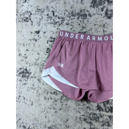 Under Armour Play Up 3.0 Shorts Womens - M