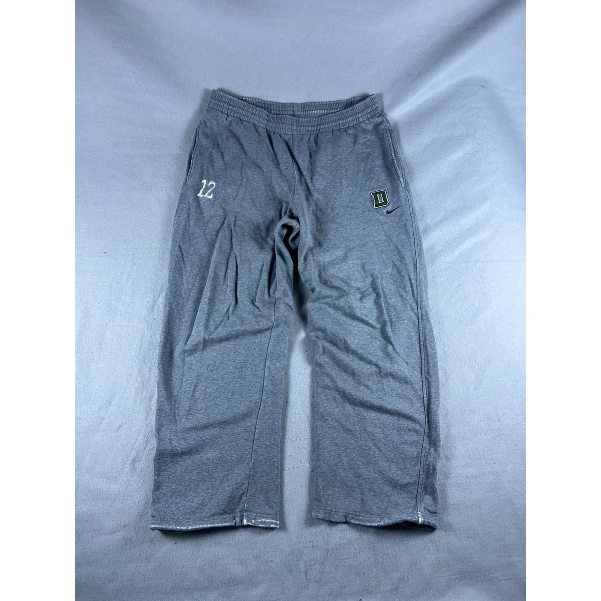 Vintage Nike Dartmouth Big Green Sweatpants - L