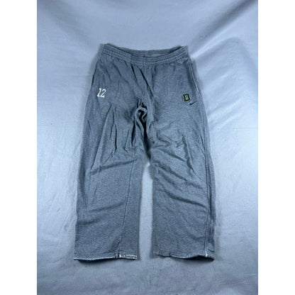 Vintage Nike Dartmouth Big Green Sweatpants - L