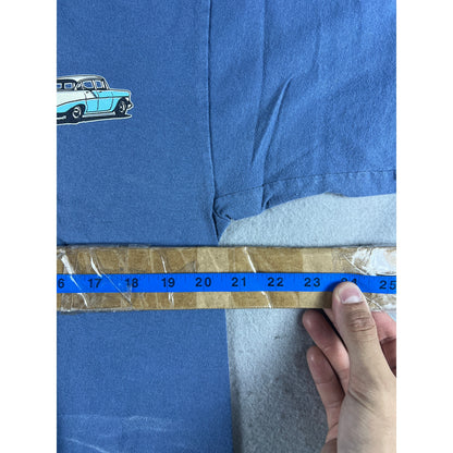 Old Guys Rule Time Tested Classics T-Shirt - L