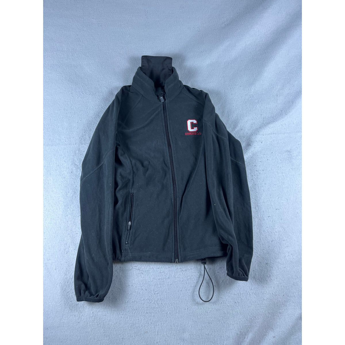 North End Cornell University Fleece Jacket Womens - XS