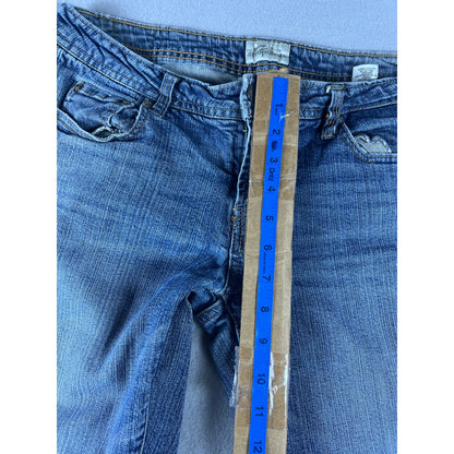 Aeropostale Chelsea Bootcut Jeans - 12