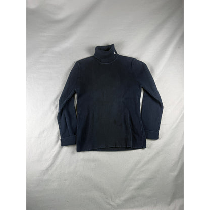 Vintage Lauren Ralph Lauren Turtleneck Sweater Womens - XL