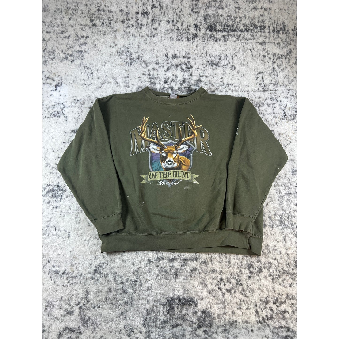 Vintage American Outdoors Sweatshirt - XXL