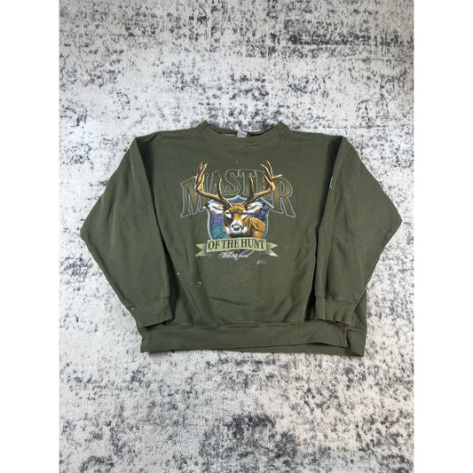 Vintage American Outdoors Sweatshirt - XXL