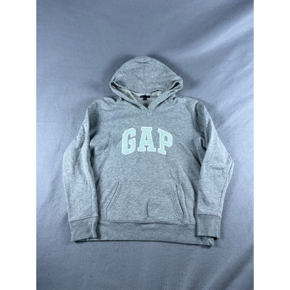 Gap Spellout Hoodie Sweatshirt - L