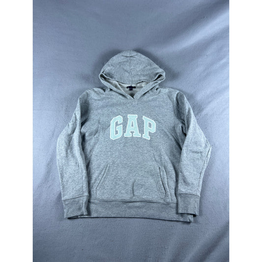 Gap Spellout Hoodie Sweatshirt - L