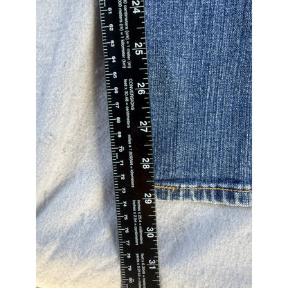 Levi's 505 Straight Leg Jeans - 8M