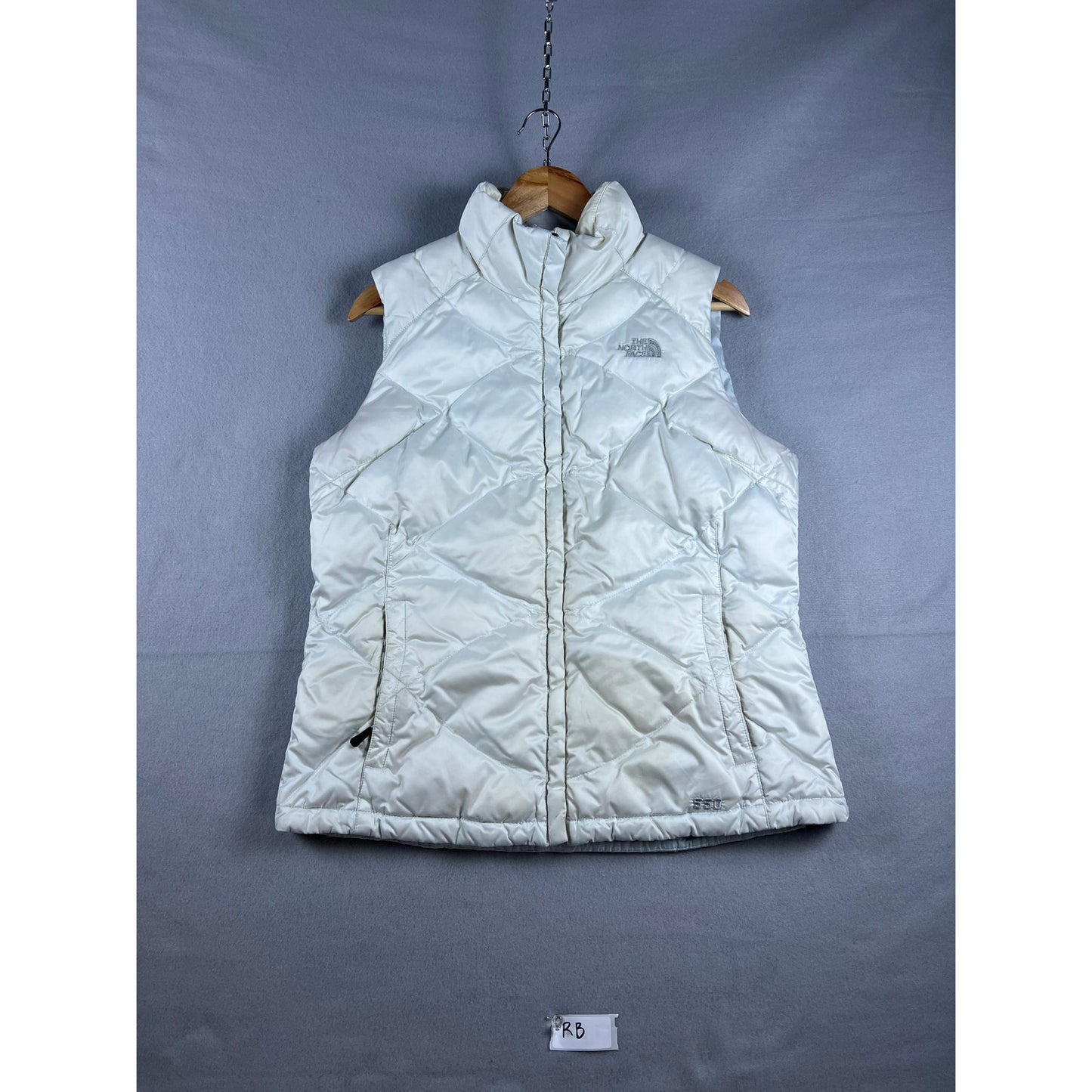 The North Face Puffer Vest Womens - L