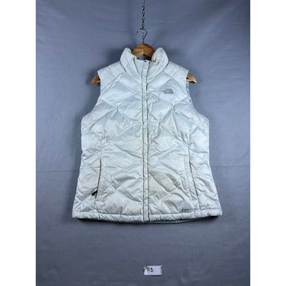 The North Face Puffer Vest Womens - L