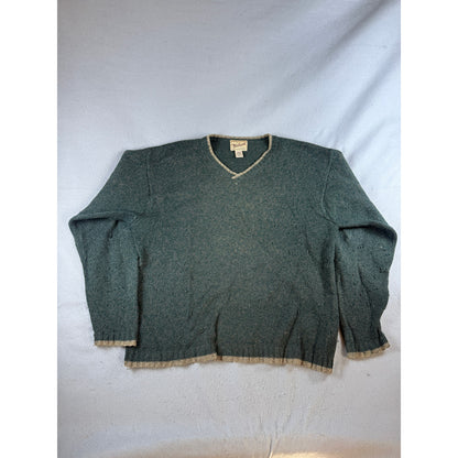 Vintage Woolrich Wool Sweater - XL