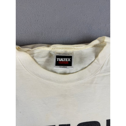 Vintage Tinactin Tough Actin T-Shirt - XL